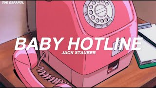 Jack Stauber  Baby Hotline ♡︎Sub Español♡︎ Dreamcore [upl. by Andrej]