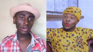 Meet Okumba Junior  Speaks on Doing Comedy while at Secondary School [upl. by Olyhs943]