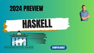 Haskell Stakes Preview 2024 Monmouth Park [upl. by Kasevich818]