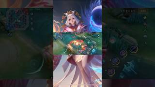 Lunox Was that a fly 🤔 mobilelegends [upl. by Durwood]