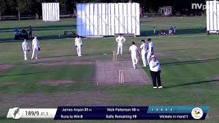 Cuckfield Cricket Club Live Stream [upl. by Iaht]