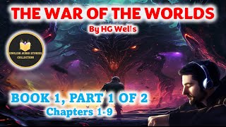 The War of the Worlds Book 1 12  English Audio Stories  Audiobook [upl. by Greggs]