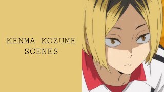 Kenma Kozume Scenes Raw ova  HD  1080p [upl. by Ecire]