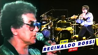 REGINALDO ROSSI AO VIVO 1998 em NatalRN PARTE 2 [upl. by Varien]