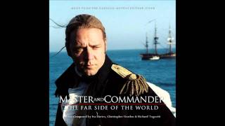 Master and Commander Fantasia on a Theme by Thomas Tallis composed by Ralph Vaughn Williams [upl. by Haisa]