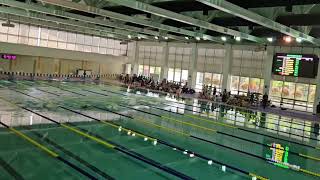 GEC 수영 대회 김조앤 5학년 Branksome Hall Asia 접영 50m [upl. by Ziana416]