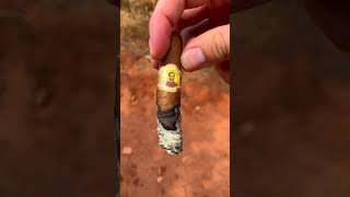 Sedonas Bell Rock Trailhead ASMR Hiking with a Bolivar Petit Corona Cuban Cigar Experience 🌵🚬 🏜 [upl. by Eeruhs]