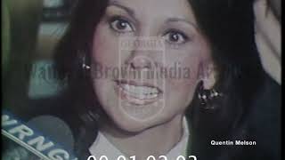 Marlo Thomas January 24 1979 [upl. by Lilhak]