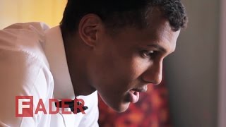 Stromae Papaoutai SXSW 2015  NPR MUSIC FRONT ROW [upl. by Nawed]