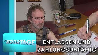 Zu stolz für Sozialhilfe Leben am Existenzminimum  12  Die SAT1Reportage [upl. by Seaton367]