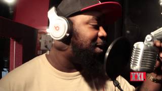 Sean Price Freestyle  XXL Presents Show N Off [upl. by Brandon]