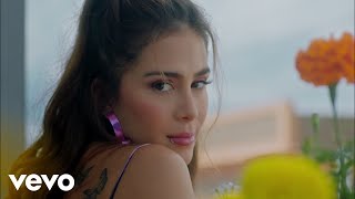 Greeicy Cultura Profética  Te Creí Video Oficial [upl. by Sukcirdor]