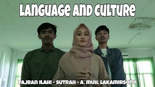 Language and Culture  Sociolinguistic by Group 1 21TBI4 [upl. by Enomys]