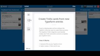 How to Use Trello Zapier amp Trello PowerUps [upl. by Ellenad345]