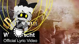 Gacha Murder Drones PastFuture reacts to Wehrmacht by Sabaton [upl. by Lloyd169]