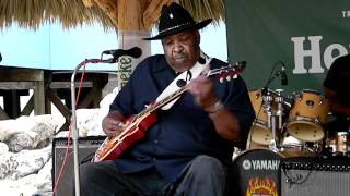 Magic Slim and The Teardrops Live at Whiskey Joes Tampa Florida [upl. by Ativet211]