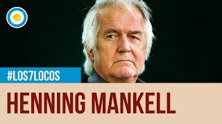 Recordamos a Henning Mankell en Los 7 locos [upl. by Alam]