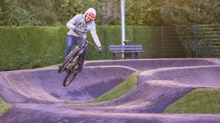 Velosolutions Asphalt Pumptrack Inverness [upl. by Ynnos]