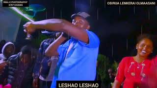 LESHAO LESHAO INTRODUCED HIMSELF [upl. by Elockin]