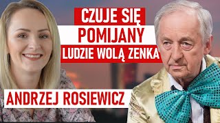 Mieszkał z mamą do 50tki potem się zakochał Dziś narzeka na media Andrzej Rosiewicz [upl. by Jacki820]