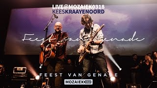 Feest van Genade LiveMozaiek0318  Mozaiek Worship [upl. by Nahte]