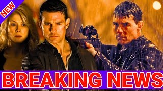 MINUTES AGO Its Over Jack Reacher Sequel Tops Streaming Chart  It will shock you [upl. by Aydiv]