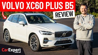 2023 Volvo XC60 inc 0100 amp braking review [upl. by Dian792]