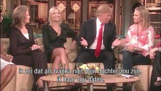 NOS The Series Trump over vrouwen zijn opvattingen op een rij [upl. by Animehliw]