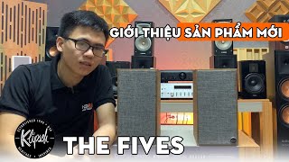 Klipsch The Fives  Giải Pháp Âm Thanh Nổi Hifi Cho Nghe Nhạc Và Xem Phim [upl. by Manoop]