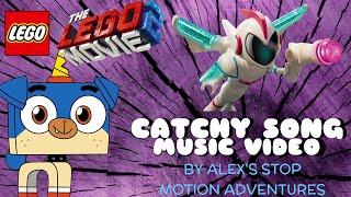 LEGO MOVIE 2 CATCHY SONG MUSIC VIDEO [upl. by Pollard]