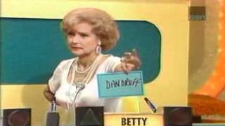 Match Game 76 Episode 772 Brett and Charles Fight [upl. by Elwina]