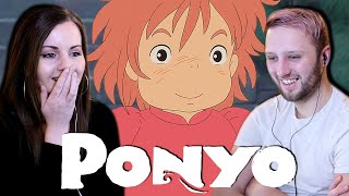 Ponyo The Movie 2002 End Credits [upl. by Aldric]