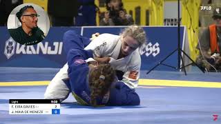 MAT SIDE 21  FFION DAVIES EN FINALE [upl. by Parthenia]