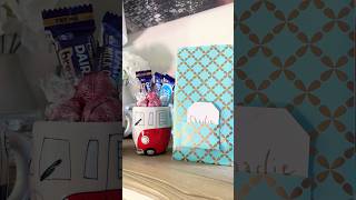 How to gift wrap a mug It’s nice to be back how are you xx gift diycrafts giftideas [upl. by Meli]