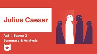 Julius Caesar by Shakespeare  Act 4 Scene 2 Summary amp Analysis [upl. by Asimaj924]