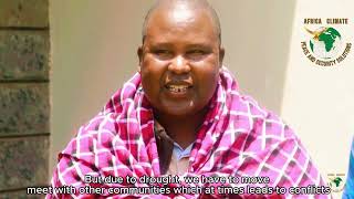 MOSES KIPALINGASH  MAASAI COMMUNITY ELDER  FOSSIL FUEL NONPROLIFERATION TREATY  TRANSLATED [upl. by Brigette]