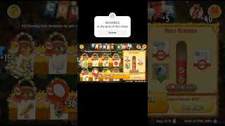 County Fair Calendar Complete  Hay Day gameplay  hayday shorts [upl. by Lebyram]