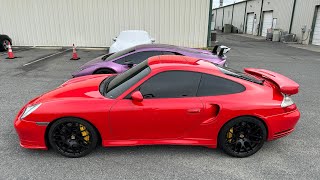 PORSCHE 911 TURBO X50 common 2nd gear pop out issue ￼ BandAid fix or a real solution [upl. by Ytissahc]