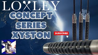 Loxley Concept Xyston Darts Review [upl. by Adnarram236]