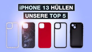 Die beste iPhone 13 Hülle Test  Unsere Top 5 Cases im Überblick  Testventure  Deutsch  2022 [upl. by Luht]