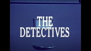 The Detectives Sketch 1 Rumble in the Elephant 1990 VHS Rare [upl. by Oigimer659]