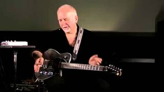 Reeves Gabrels Guitar Lesson  3  Rock Inside Out [upl. by Llerrem321]