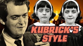 The Kubrick Files Ep 5  Where does Stanley Kubricks style come from [upl. by Eniledgam]