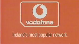 Vodafone Ireland ad  2002 [upl. by Jun]