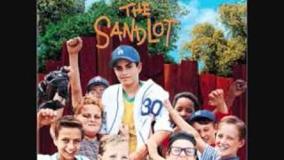 1 Main Title  The Sandlot Soundtrack [upl. by Niad]