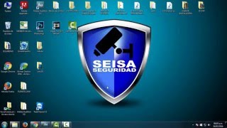 COMO INSTALAR Y CONFIGURAR CMS 30 en DVR SEISA [upl. by Eentihw]