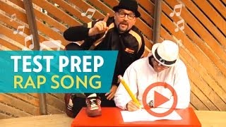 NEDs Test Prep Rap Song Video [upl. by Relyc]