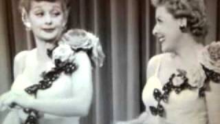 Lucy amp Ethel Friendship Song [upl. by Olson]