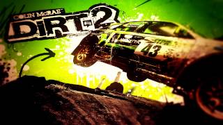 Colin McRae DiRT 2  Soundtrack  The Walkmen  The Rat [upl. by Mag]