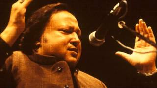 Ghazal by Nusrat Fateh Ali Khan  Na Sawaal Banke Mila Karo HD 720p [upl. by Nesyt434]